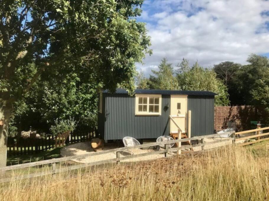 The Humble Hut Apartment Wooler Exterior photo