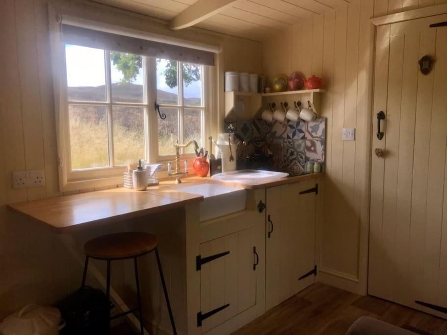 The Humble Hut Apartment Wooler Exterior photo