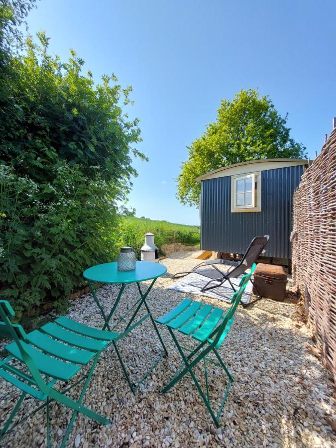 The Humble Hut Apartment Wooler Exterior photo