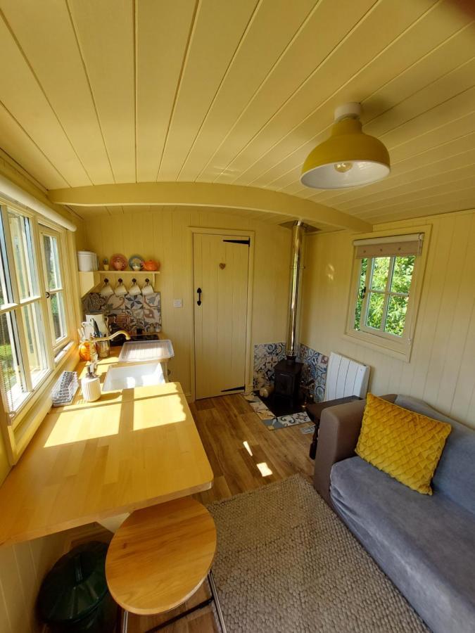 The Humble Hut Apartment Wooler Exterior photo