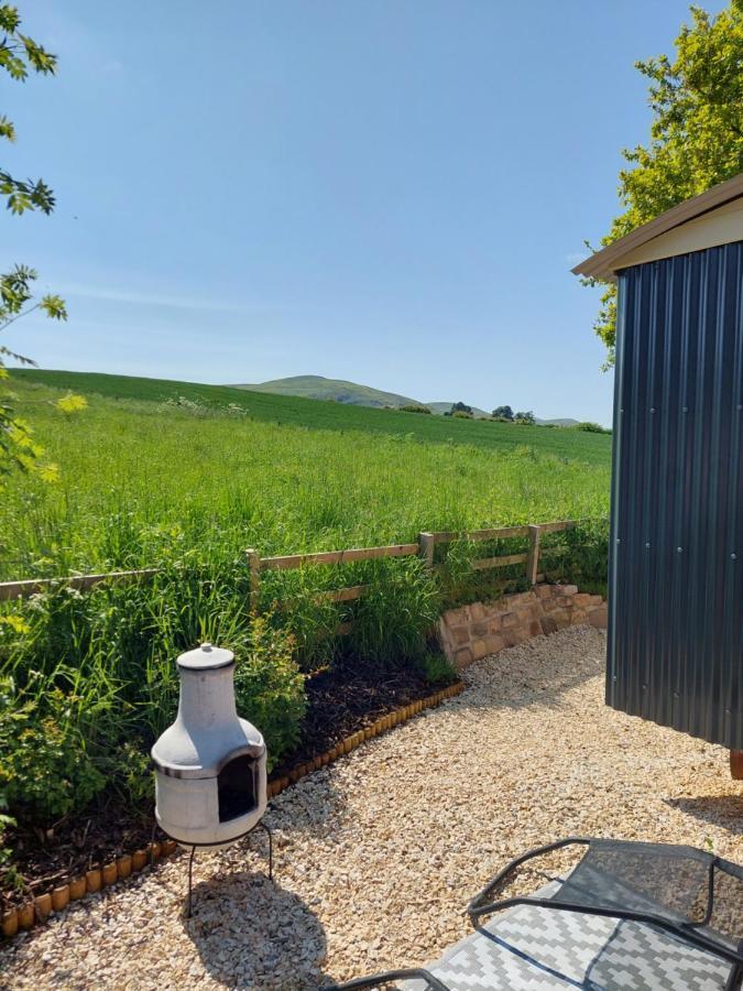 The Humble Hut Apartment Wooler Exterior photo