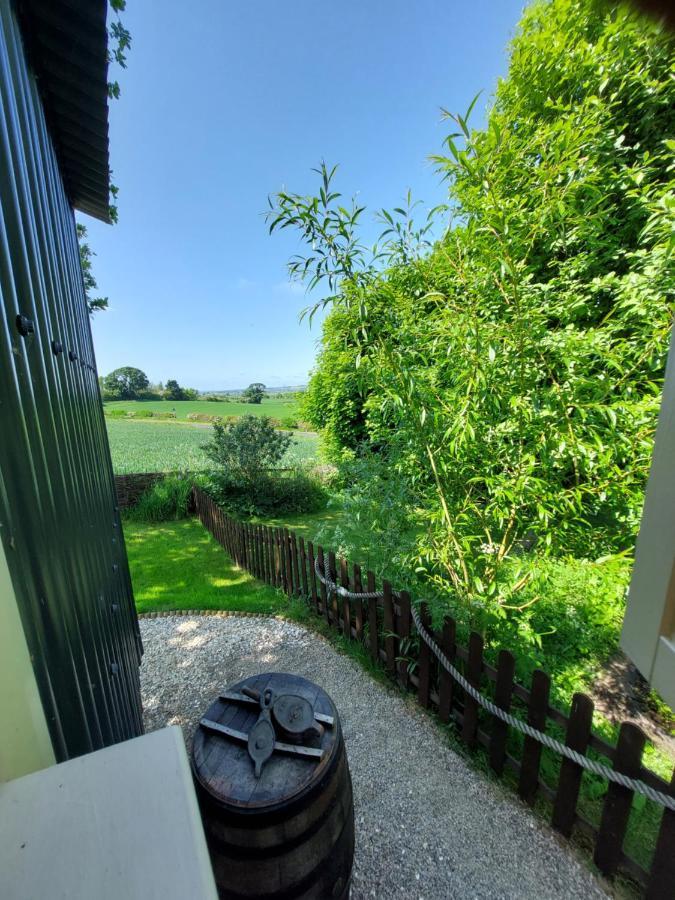 The Humble Hut Apartment Wooler Exterior photo