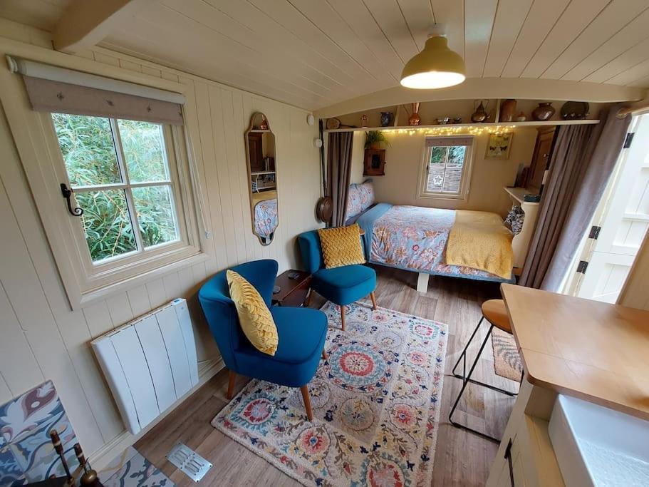 The Humble Hut Apartment Wooler Exterior photo