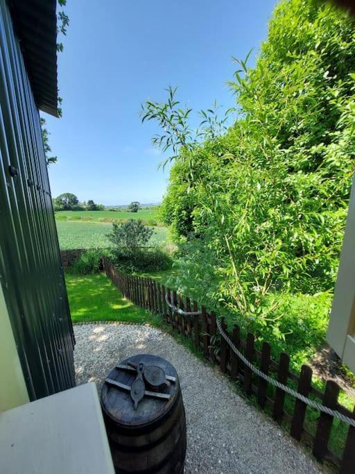 The Humble Hut Apartment Wooler Exterior photo