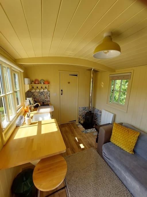 The Humble Hut Apartment Wooler Exterior photo