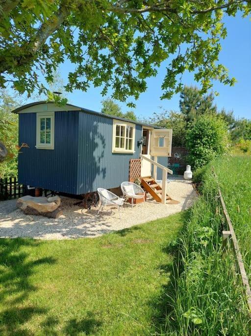 The Humble Hut Apartment Wooler Exterior photo