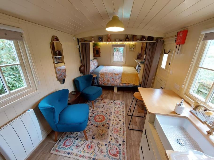 The Humble Hut Apartment Wooler Exterior photo
